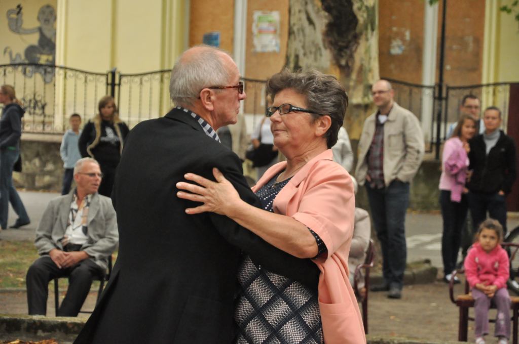 Potańcówka jak za dawnych lat...