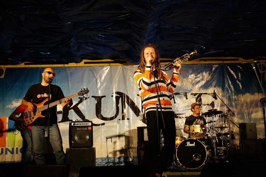 II Festiwal Reggae