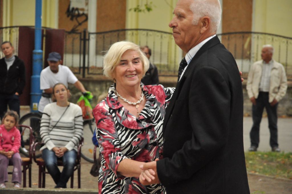 Potańcówka jak za dawnych lat...