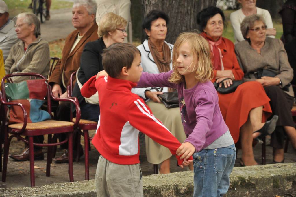 Potańcówka jak za dawnych lat...