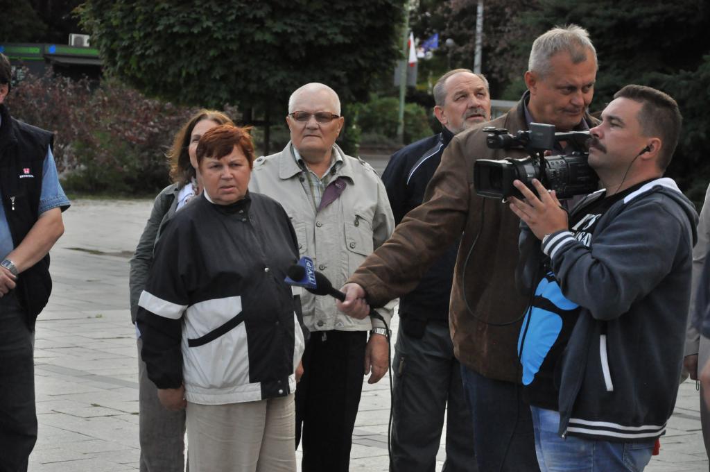Chcą pozbyć się pomnika z Placu Słowiańskiego