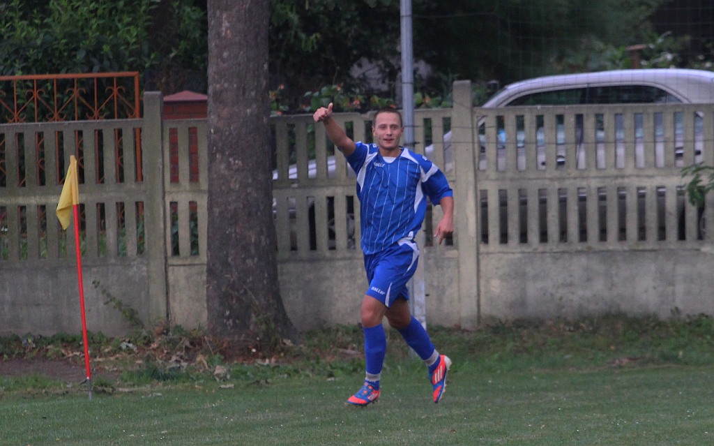 Okręgówka: KS Legnickie Pole - Konfeks 0:5
