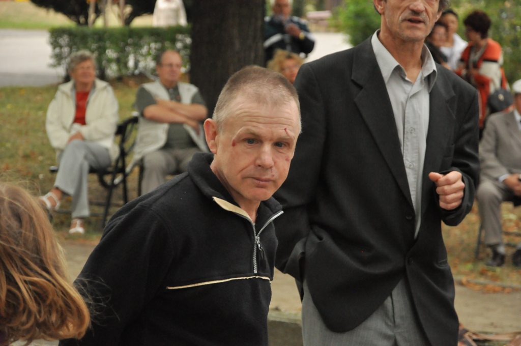 Potańcówka jak za dawnych lat...