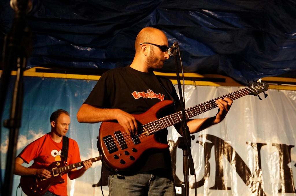 II Festiwal Reggae