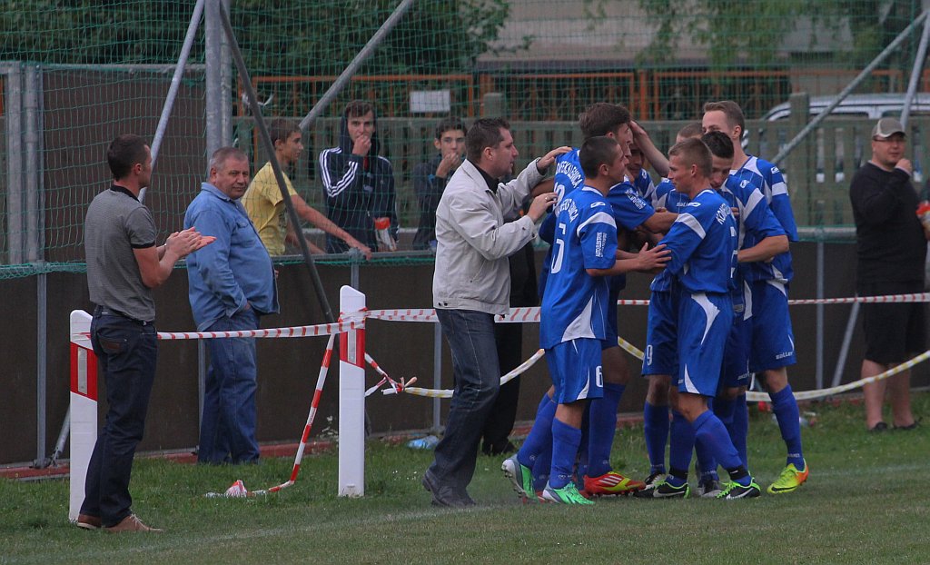 Okręgówka: KS Legnickie Pole - Konfeks 0:5