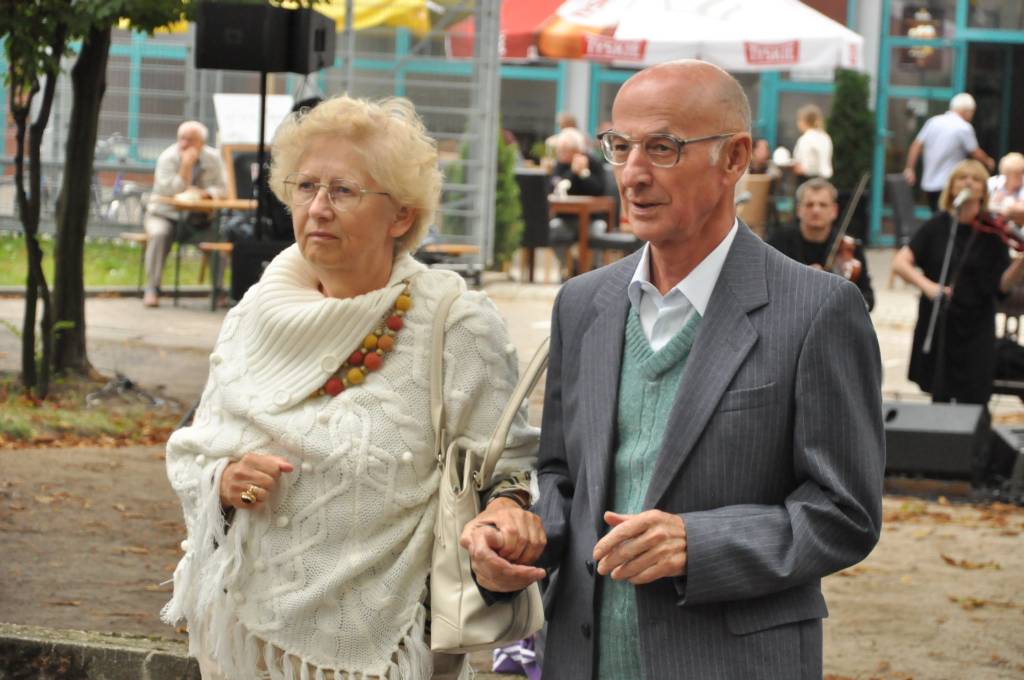 Potańcówka jak za dawnych lat...