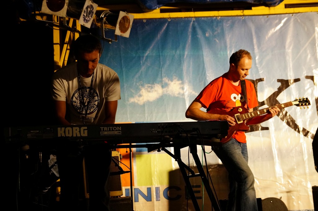 II Festiwal Reggae