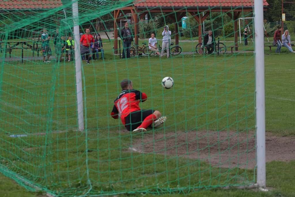 Klasa A: Albatros - Przyszłość 0:0