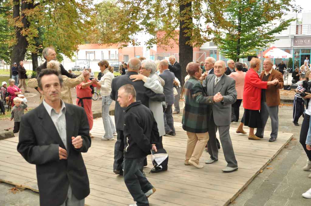 Potańcówka jak za dawnych lat...