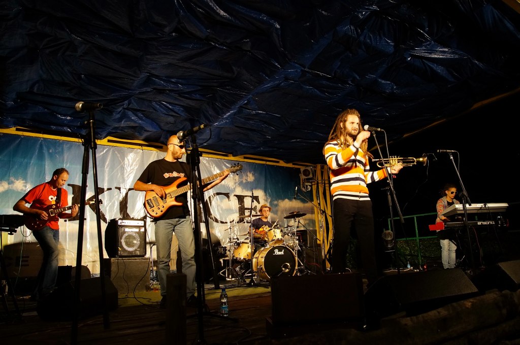 II Festiwal Reggae