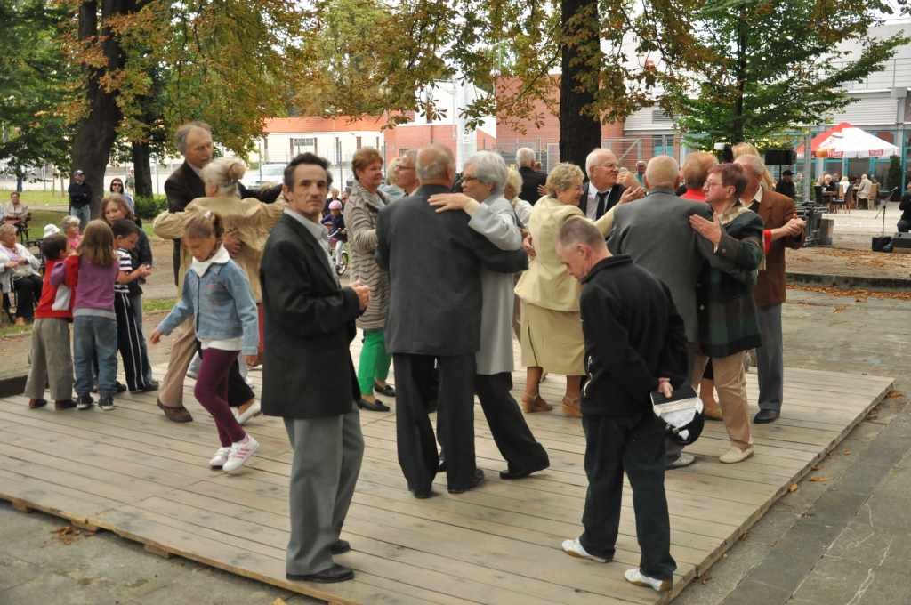 Potańcówka jak za dawnych lat...