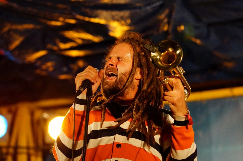 II Festiwal Reggae