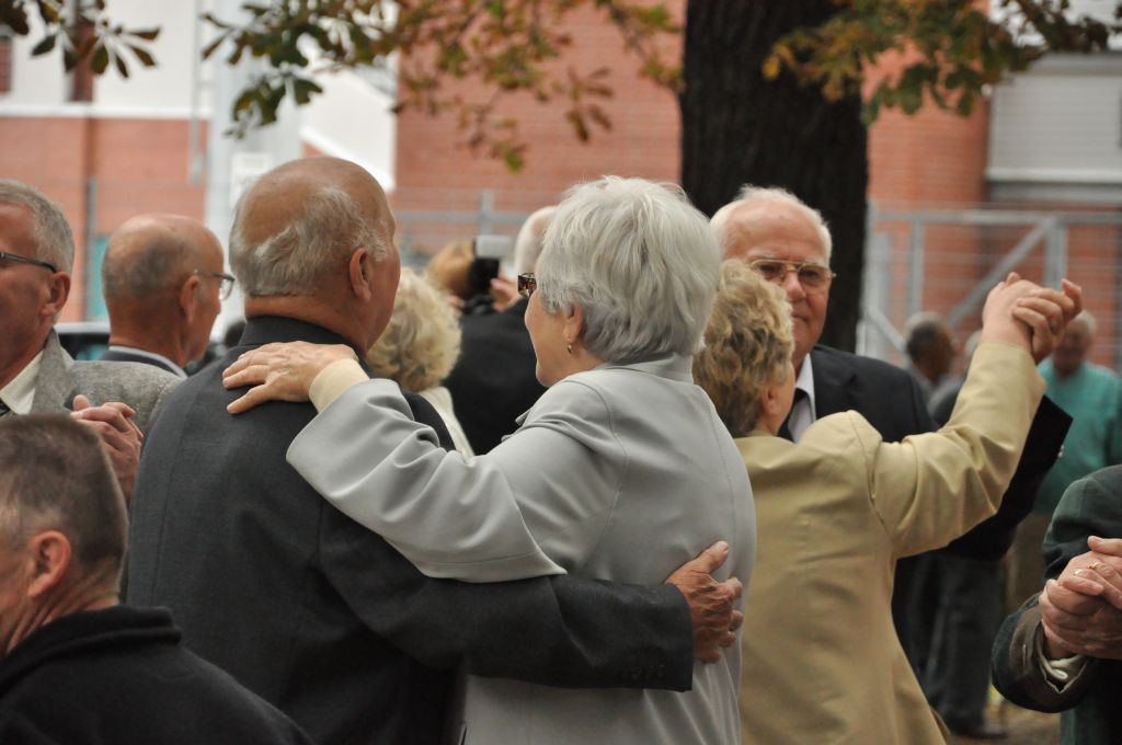 Potańcówka jak za dawnych lat...