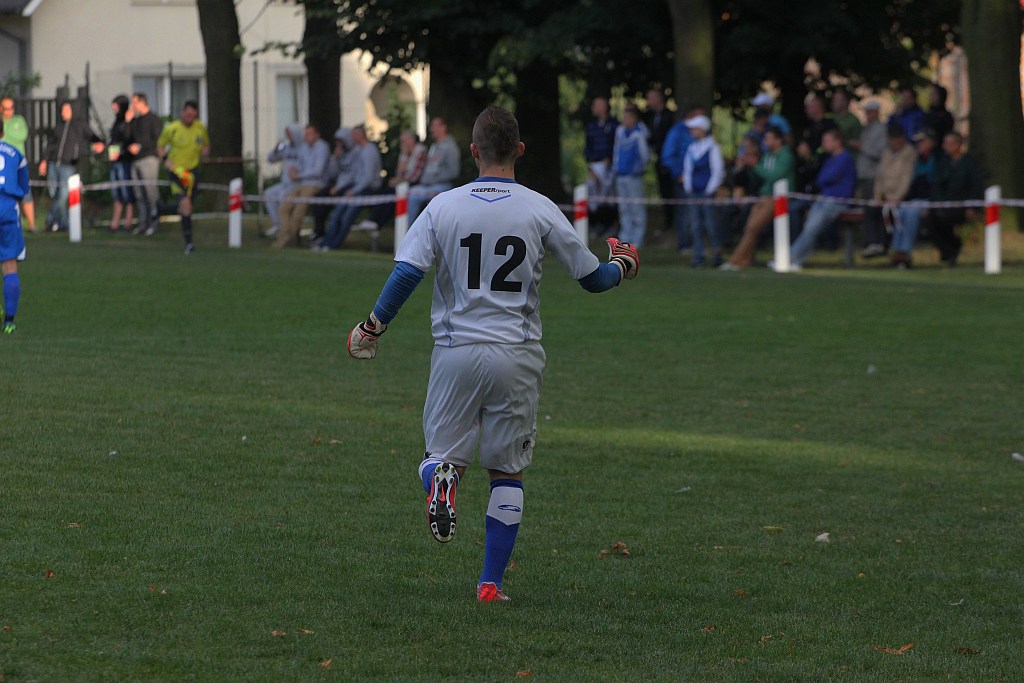 Okręgówka: KS Legnickie Pole - Konfeks 0:5