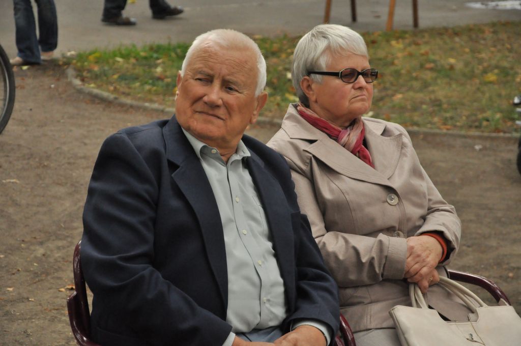 Potańcówka jak za dawnych lat...