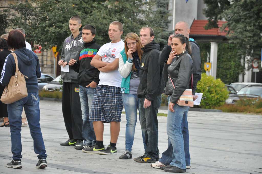 Chcą pozbyć się pomnika z Placu Słowiańskiego