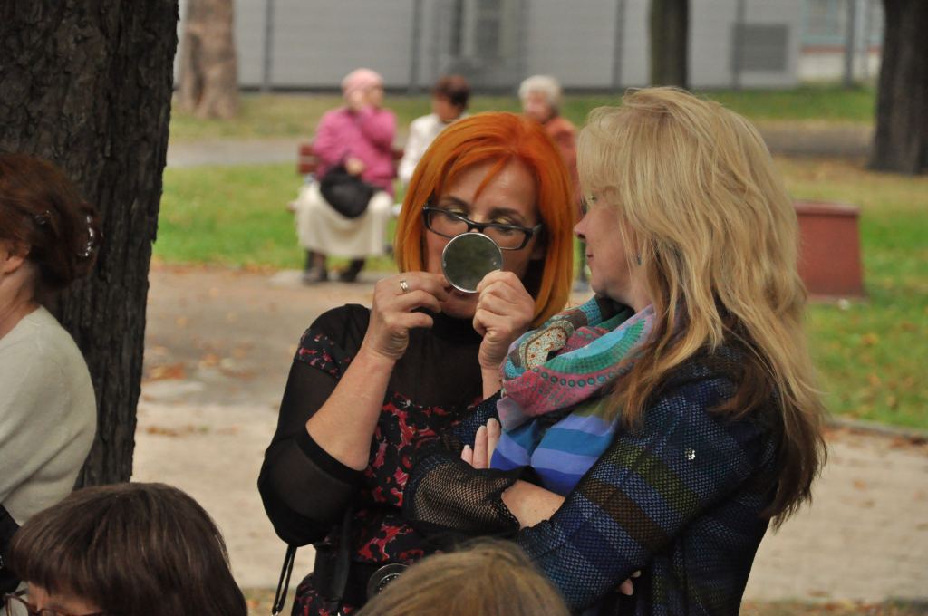 Potańcówka jak za dawnych lat...