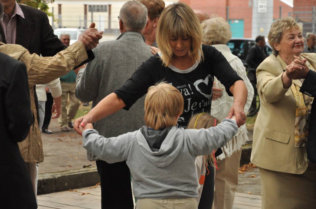 Potańcówka jak za dawnych lat...