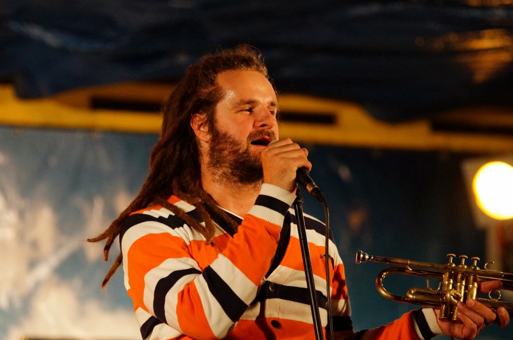 II Festiwal Reggae