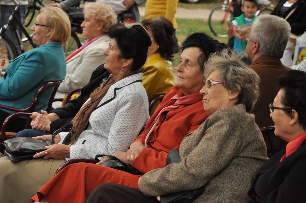 Potańcówka jak za dawnych lat...