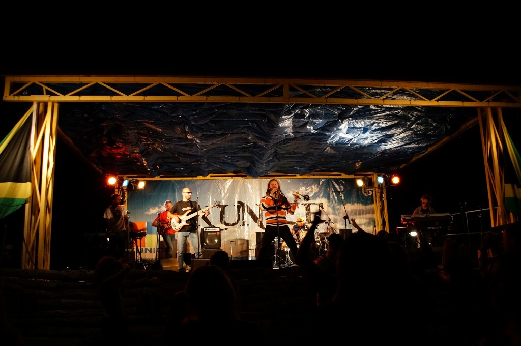 II Festiwal Reggae