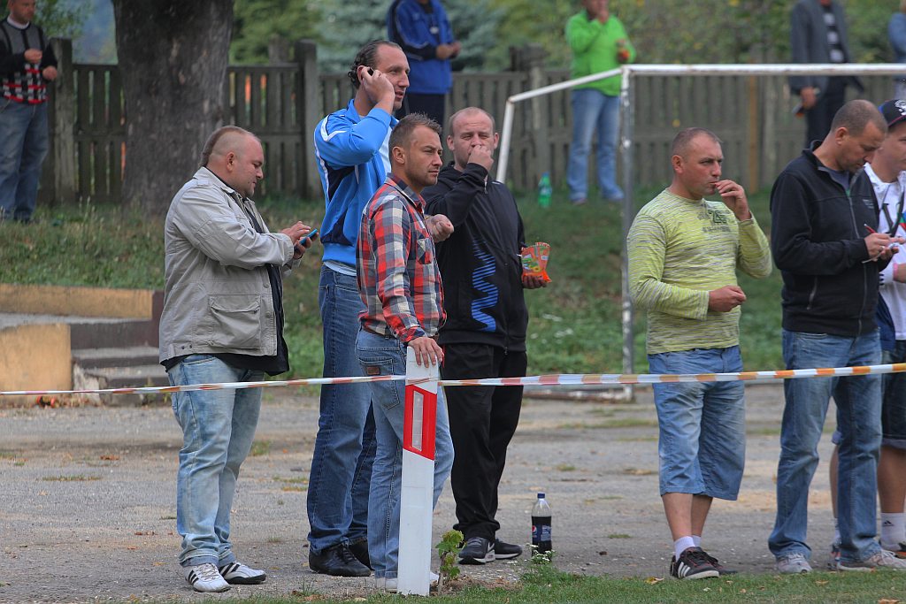 Okręgówka: KS Legnickie Pole - Konfeks 0:5