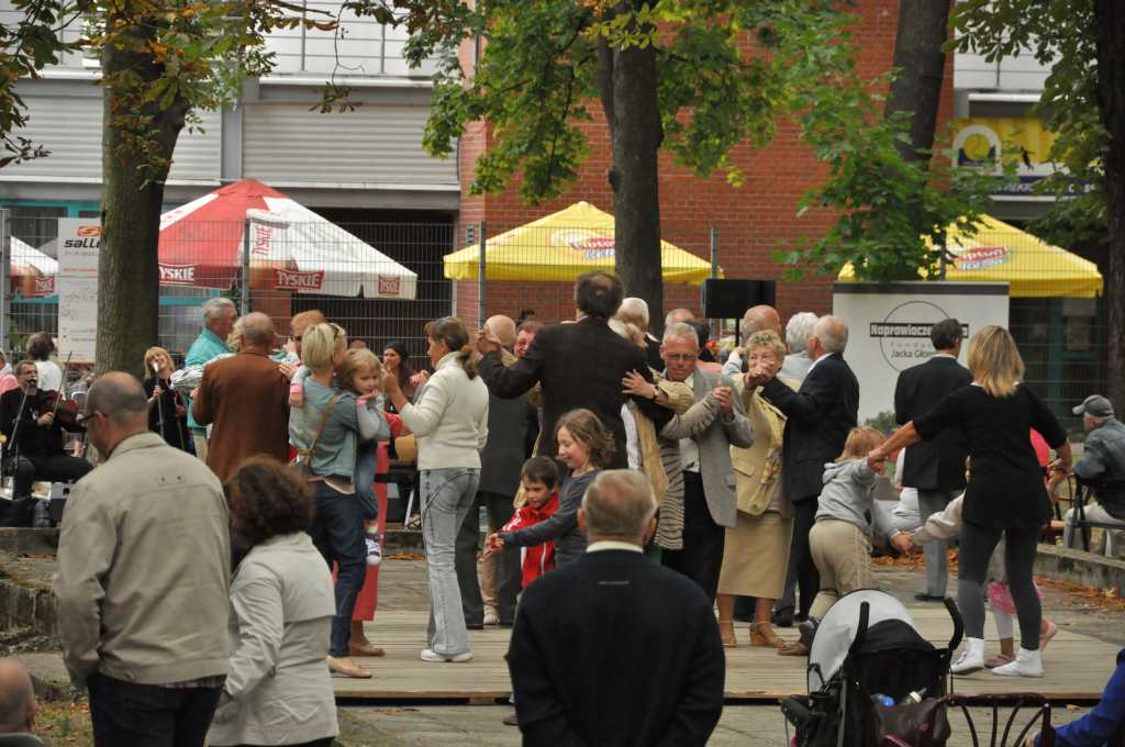 Potańcówka jak za dawnych lat...