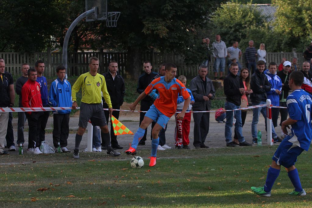 Okręgówka: KS Legnickie Pole - Konfeks 0:5