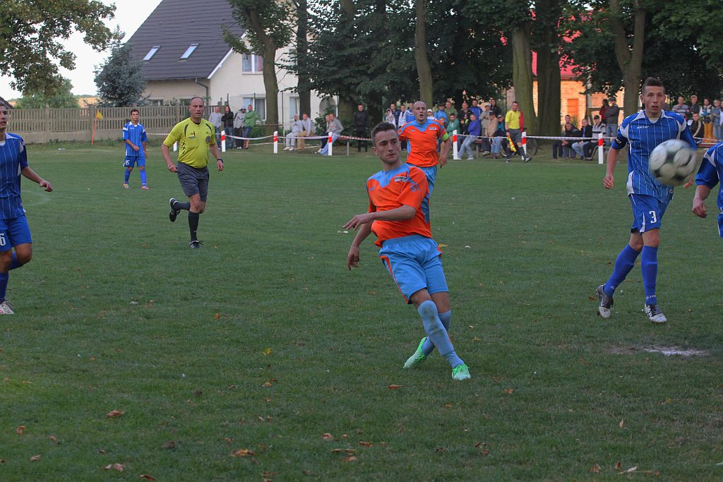 Okręgówka: KS Legnickie Pole - Konfeks 0:5