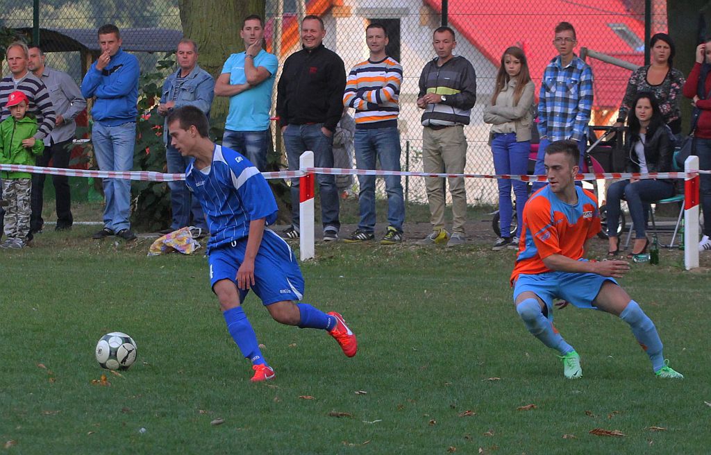Okręgówka: KS Legnickie Pole - Konfeks 0:5