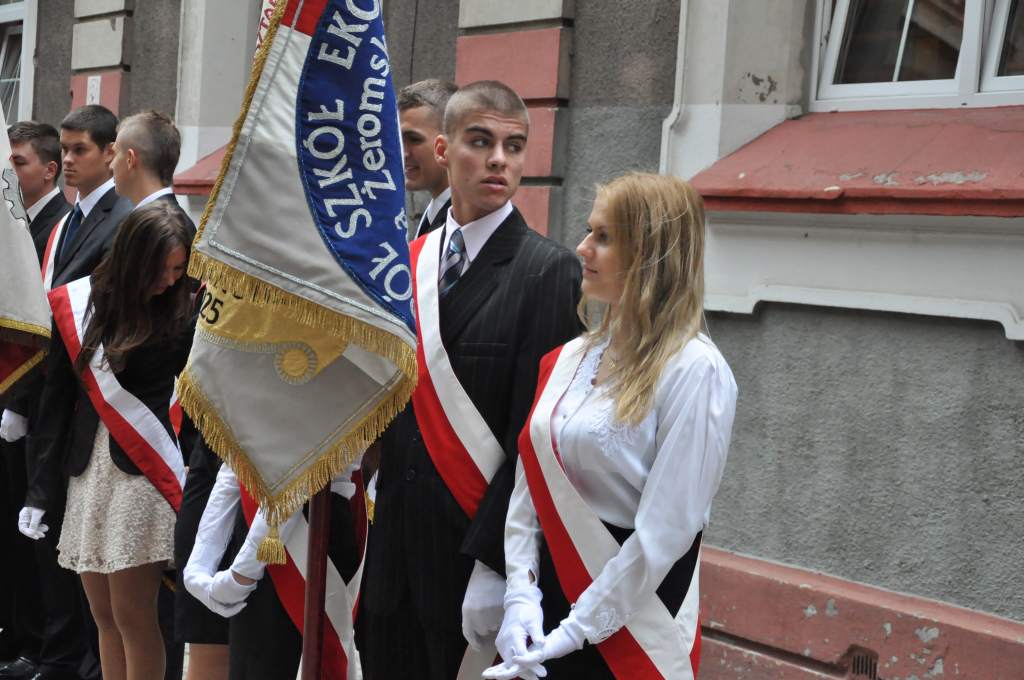 Miejska inauguracja roku szkolnego
