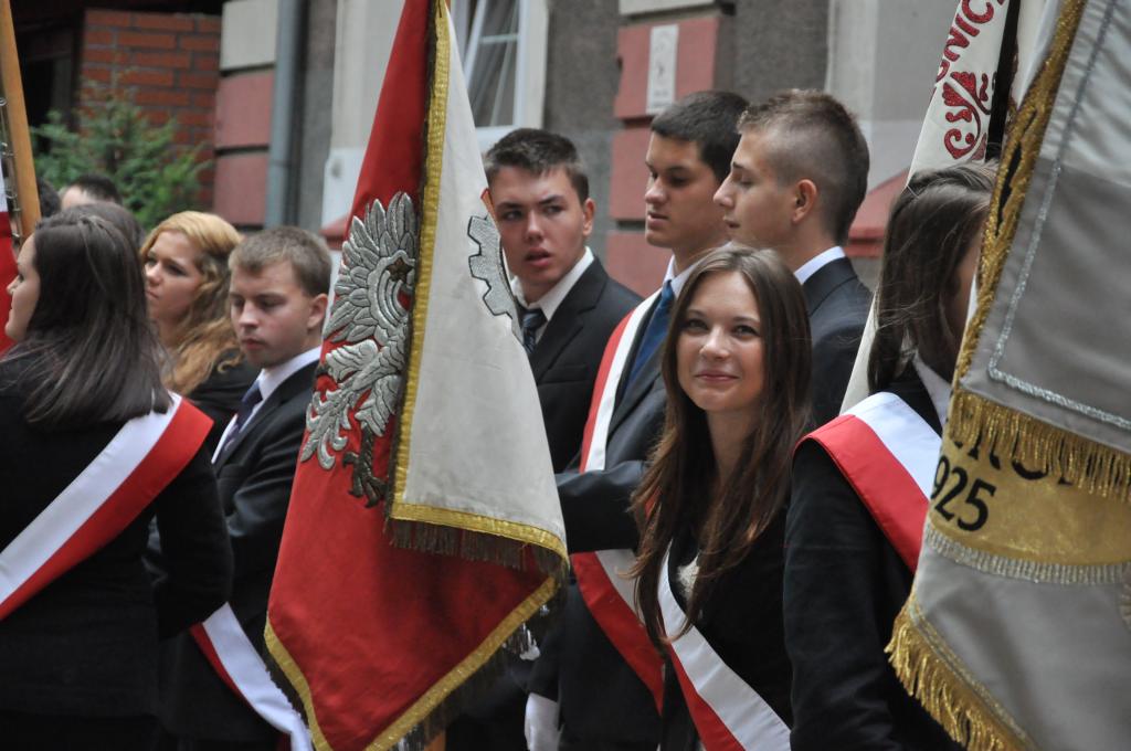 Miejska inauguracja roku szkolnego