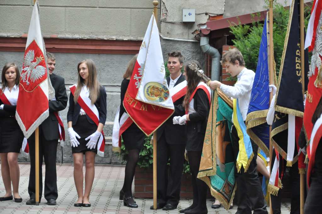 Miejska inauguracja roku szkolnego