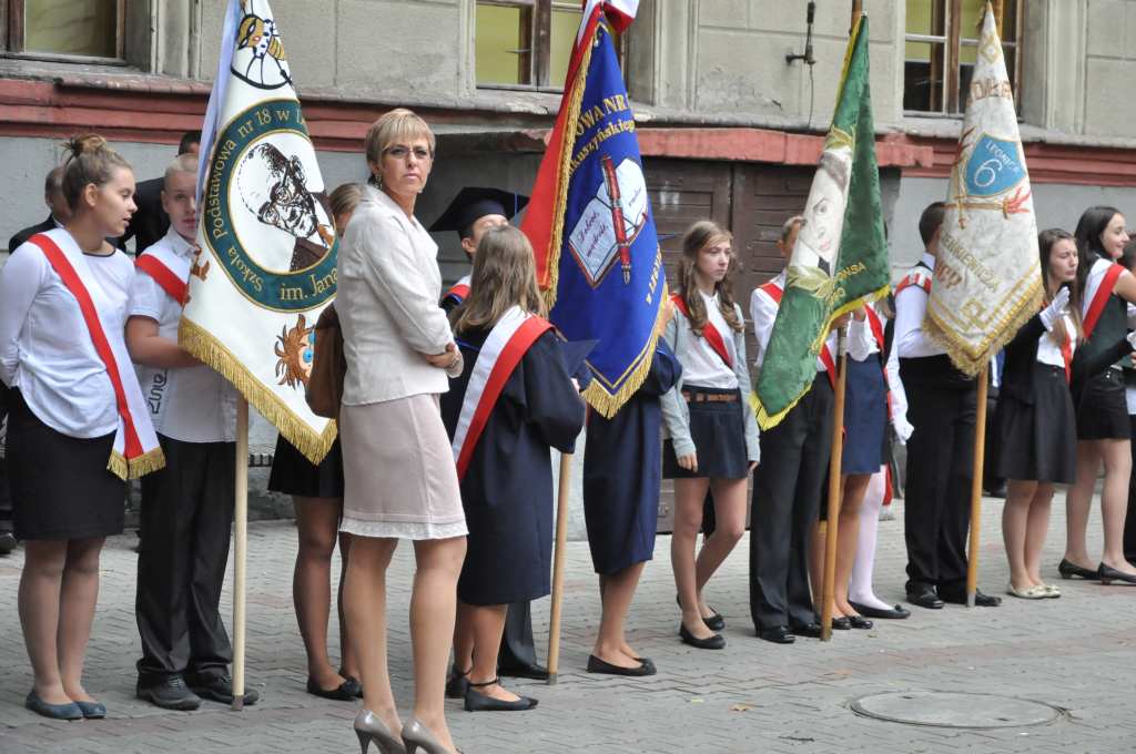 Miejska inauguracja roku szkolnego