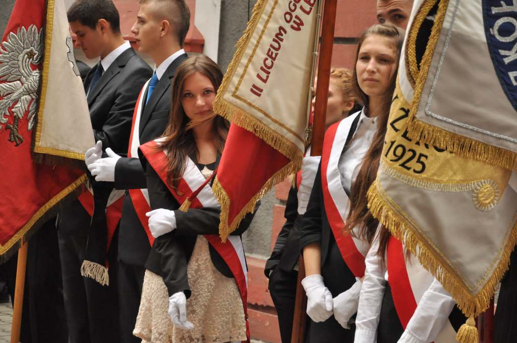 Miejska inauguracja roku szkolnego