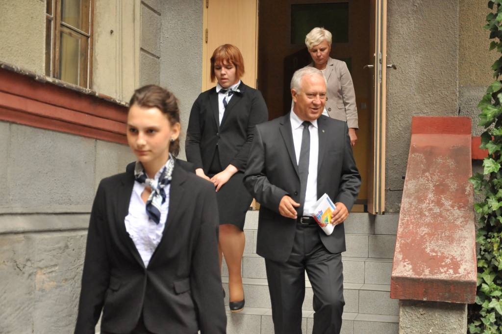 Miejska inauguracja roku szkolnego