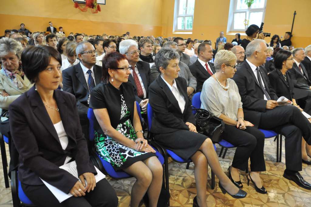 Miejska inauguracja roku szkolnego