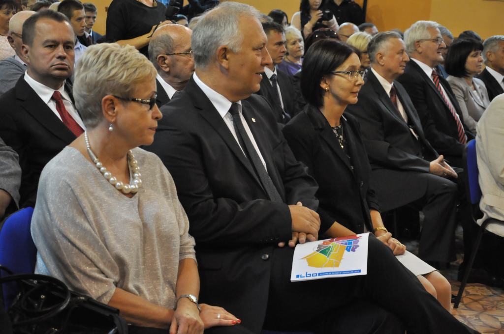 Miejska inauguracja roku szkolnego