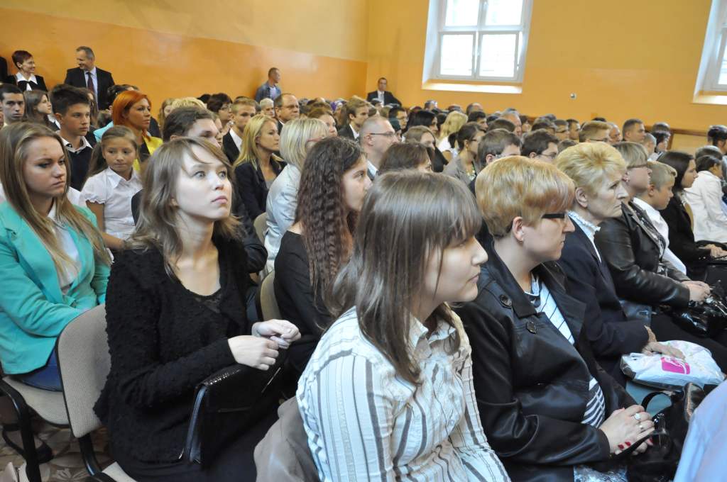 Miejska inauguracja roku szkolnego