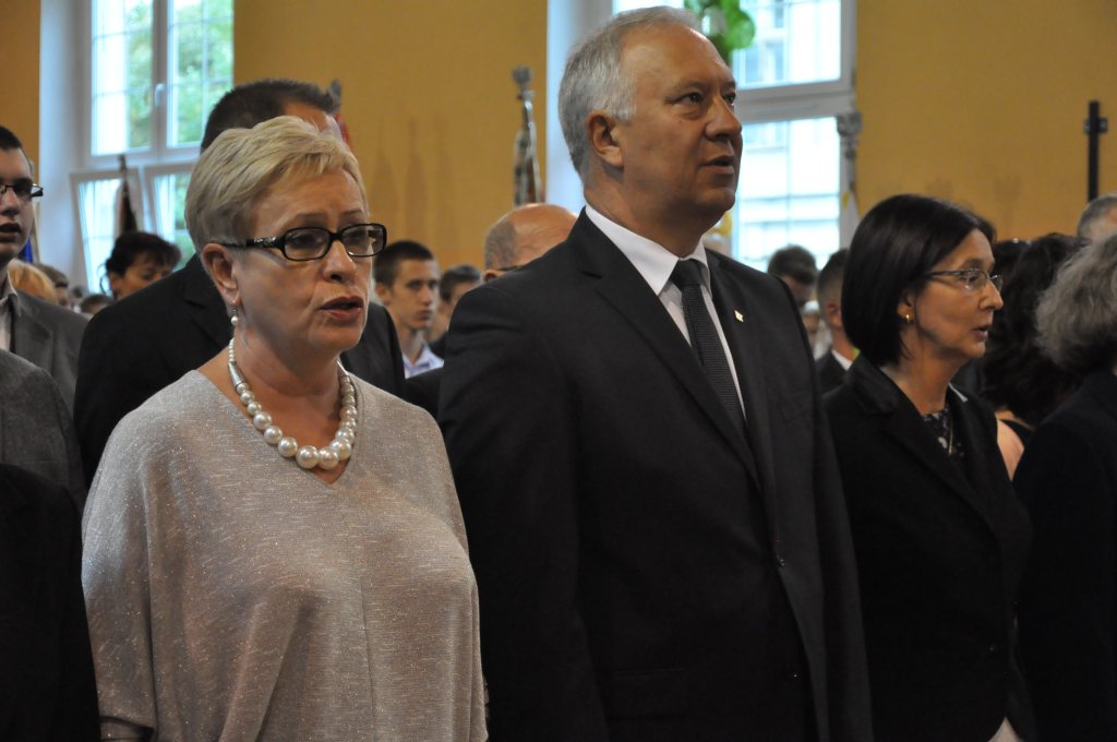 Miejska inauguracja roku szkolnego