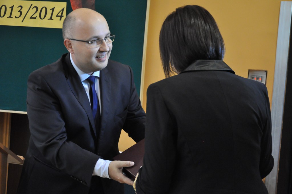 Miejska inauguracja roku szkolnego