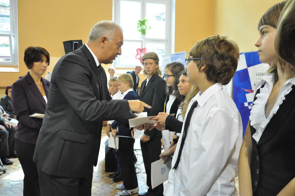 Miejska inauguracja roku szkolnego