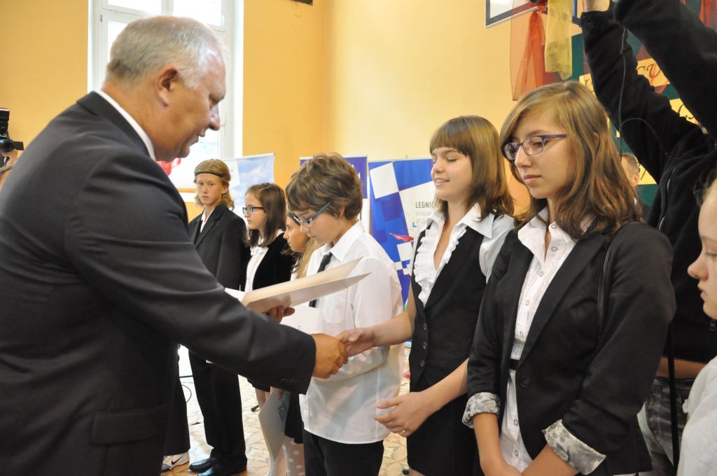 Miejska inauguracja roku szkolnego