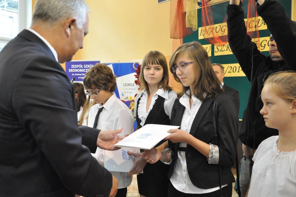 Miejska inauguracja roku szkolnego