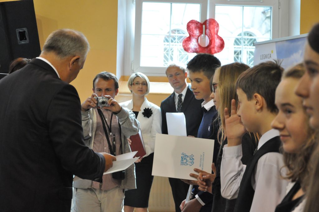 Miejska inauguracja roku szkolnego