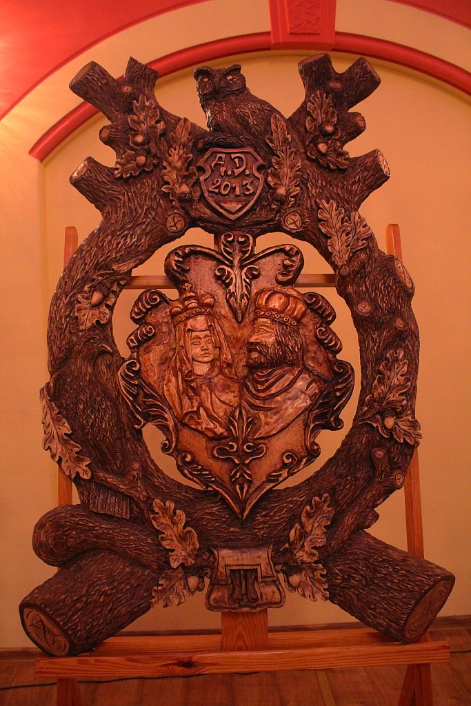 Uroczystość nadania i poświęcenia sztandaru szkoły