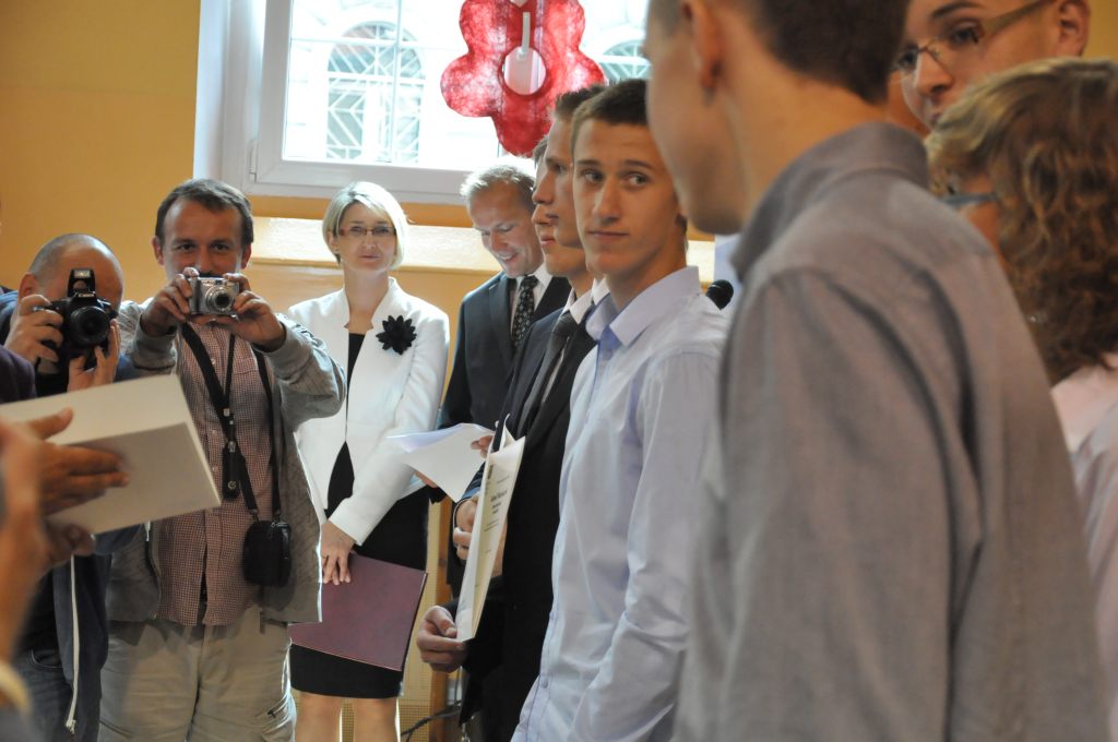 Miejska inauguracja roku szkolnego