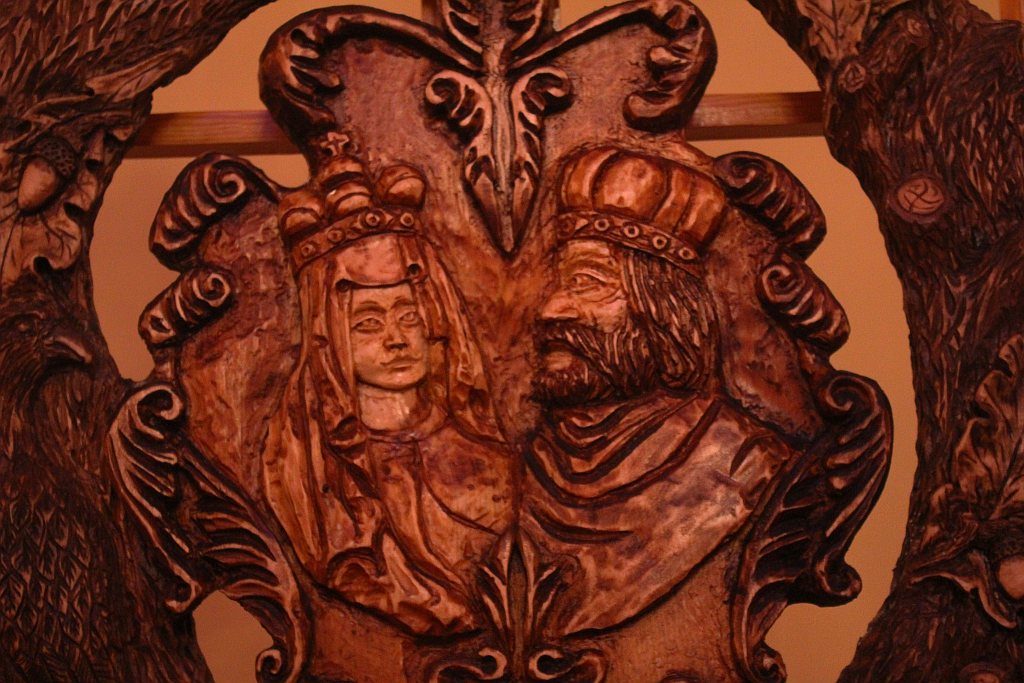 Uroczystość nadania i poświęcenia sztandaru szkoły