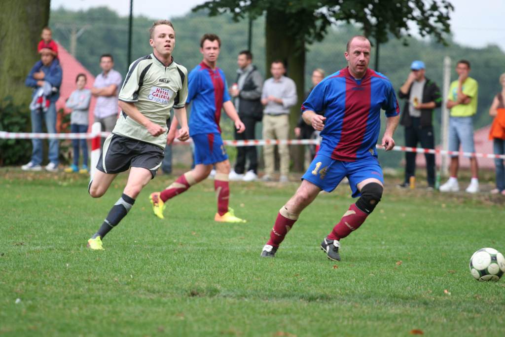 PP: KS Legnickie Pole - Konfeks 1:4