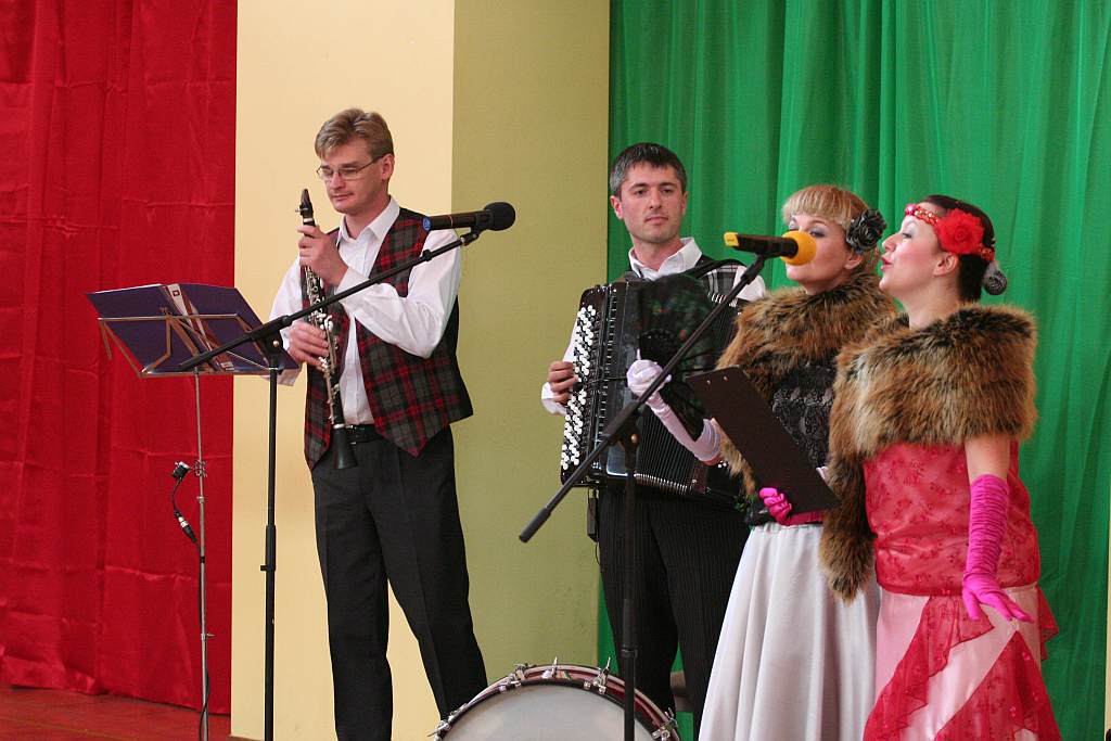 „Wieczór z Kresami”